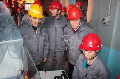 中泰礦冶 以科技創(chuàng)新為引領(lǐng)，打造國際一流電石企業(yè)